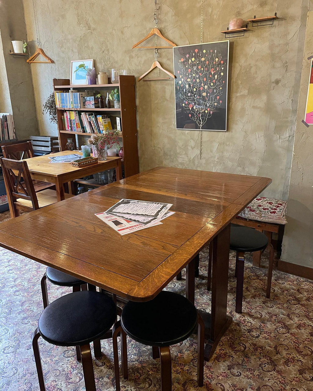 旅好きの店主が作るオリジナルのスパイスカレーと空間　ライラックデイズカフェ
