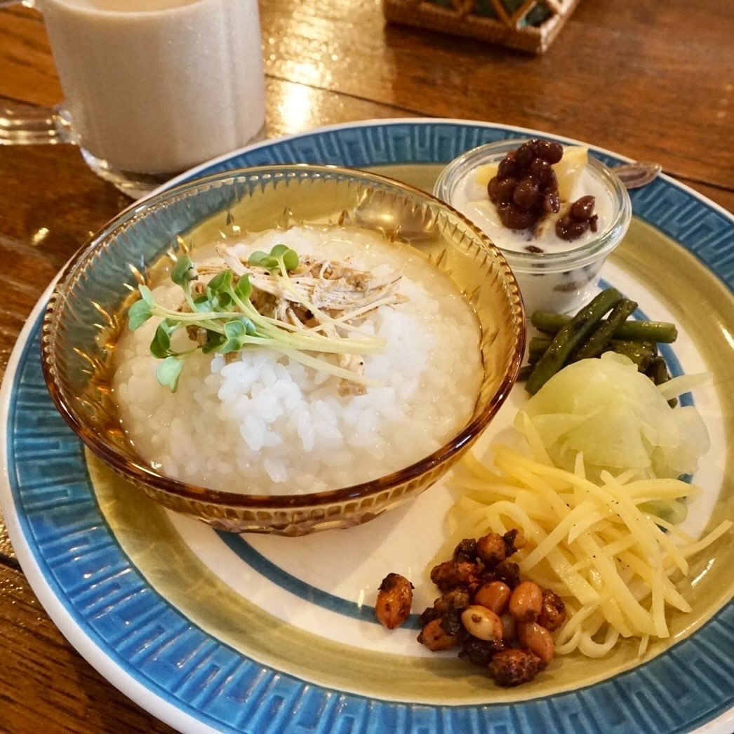 モーニング　ライラックデイズカフェ