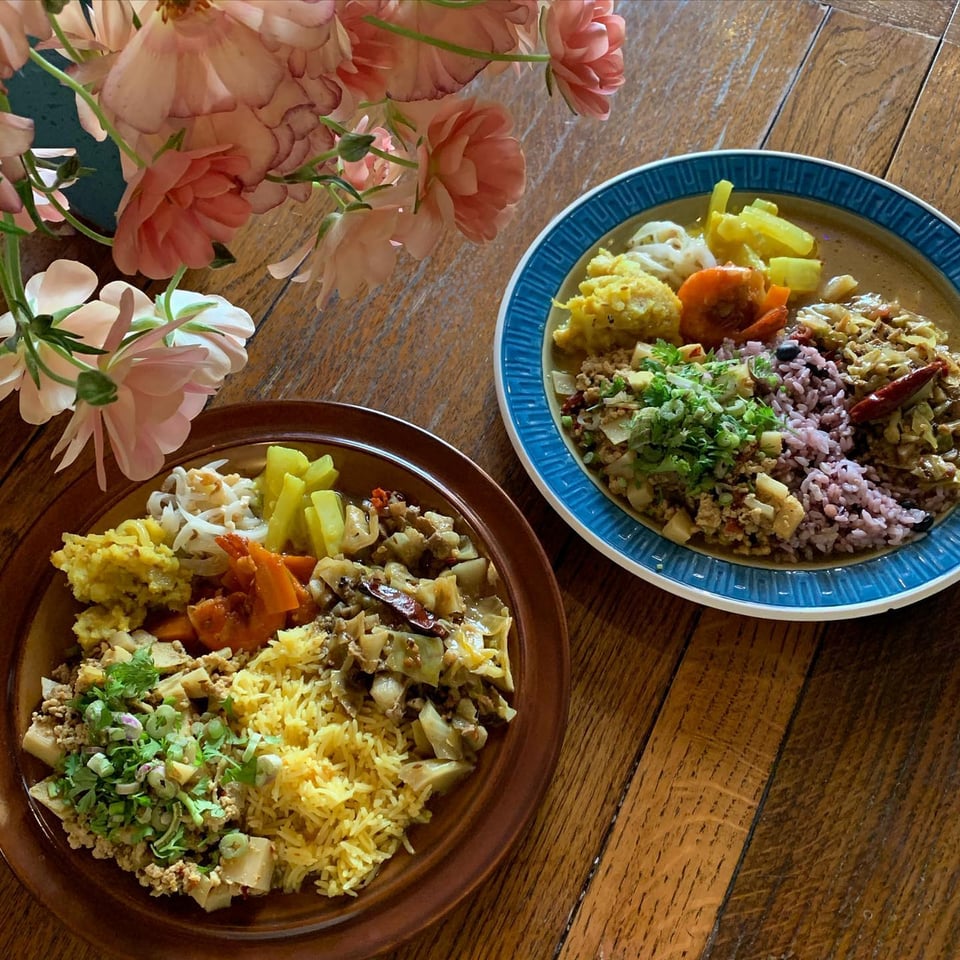 毎日食べても飽きない、 体が元気になるものをと思って作っています。